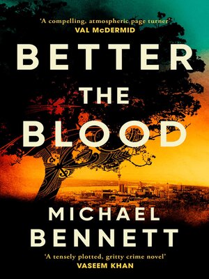 cover image of Better the Blood